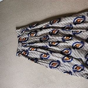 Anthro Full Maxi Skirt